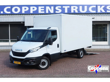 الشاحنات الصغيرة صندوق مغلق IVECO Daily 35s16