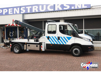 شاحنة نقل سيارات شاحنة IVECO Daily 70c16