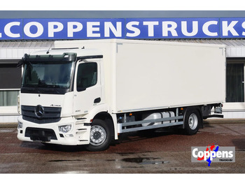 بصندوق مغلق شاحنة MERCEDES-BENZ Actros 1830