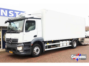 بصندوق مغلق شاحنة MERCEDES-BENZ Actros 1840