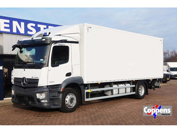 بصندوق مغلق شاحنة MERCEDES-BENZ Actros 1840