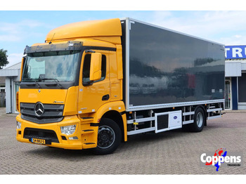 مبردة شاحنة MERCEDES-BENZ Antos