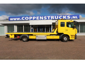 شاحنة نقل سيارات شاحنة Mercedes-Benz Atego 1221 L Takel wagen 6 Persoons: صور 2