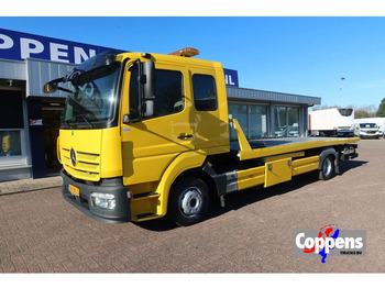 شاحنة نقل سيارات شاحنة MERCEDES-BENZ Atego 1221