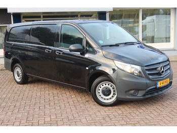 فان المدمجة Mercedes-Benz Vito 116 CDI: صور 2
