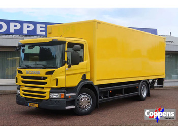 بصندوق مغلق شاحنة SCANIA P 250