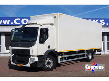 بصندوق مغلق شاحنة VOLVO FE