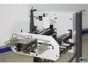 آلة الطي Heidelberg VFZ 52.D: صور 4 آلة الطي Heidelberg VFZ 52.D: صور 4