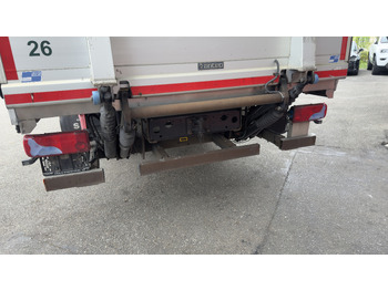 بصندوق مغلق شاحنة MAN TGM 15.290: صور 5 بصندوق مغلق شاحنة MAN TGM 15.290: صور 5