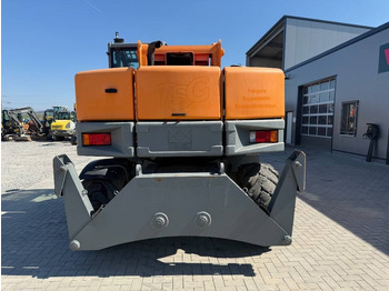 رافعة تلسكوبية Terex Girolift 3514: صور 4