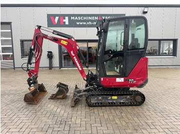 حفارة مصغرة Yanmar SV 19 VT: صور 2 حفارة مصغرة Yanmar SV 19 VT: صور 2