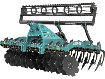 قرص مسلفة SOIL MASTER