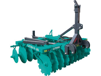 قرص مسلفة SOIL MASTER