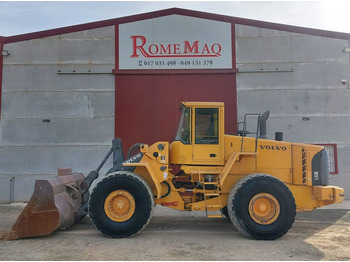 اللودر بعجل VOLVO L150E