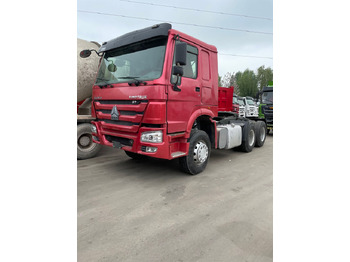 شاحنة جرار SINOTRUK HOWO