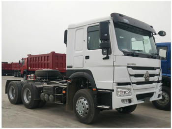 شاحنة جرار SINOTRUK HOWO
