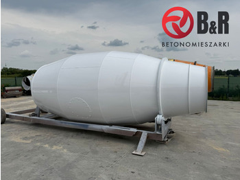 جديد شاحنة خلاطة خرسانة BĘBEN DO BETONOMIESZARKI LIEBHERR, CIFA, STETTER: صور 3