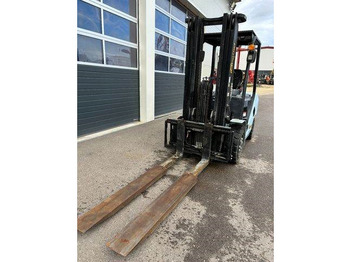 رافعة شوكية ديزل Hyster Yale UT35P Dieselstapler 2500kg, 4800mm, BJ 2019: صور 3