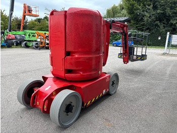 رافعات سلة مفصلية Manitou 120 AETJC - 12m Gelenk-Teleskop-Arbeitsbühne: صور 3