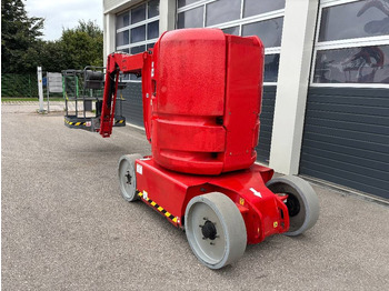 رافعات سلة مفصلية Manitou 120 AETJC - 12m Gelenk-Teleskop-Arbeitsbühne: صور 2