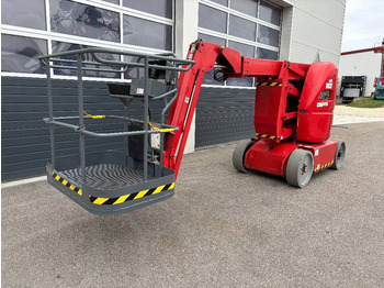 رافعات سلة مفصلية Manitou 120 AETJC - 12m Gelenk-Teleskop-Arbeitsbühne: صور 5