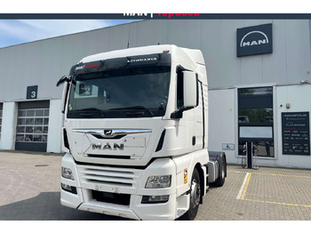 شاحنة جرار MAN TGX 18.460