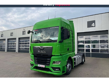 شاحنة جرار MAN TGX 18.470