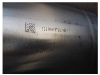نظام العادم - شاحنة Rußpartikelfilter,Partikelfilter,DPF IVECO Eurocargo Euro 6 - 5802045132: صور 4