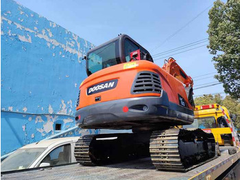 Awesome Performance Korea Imported Small Scale Used Doosan Dh60 Dh55  Dh150 Dx60 Dx225 Excavator nice condition إيجار Awesome Performance Korea Imported Small Scale Used Doosan Dh60 Dh55  Dh150 Dx60 Dx225 Excavator nice condition: صور 5