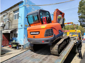 Awesome Performance Korea Imported Small Scale Used Doosan Dh60 Dh55  Dh150 Dx60 Dx225 Excavator nice condition إيجار Awesome Performance Korea Imported Small Scale Used Doosan Dh60 Dh55  Dh150 Dx60 Dx225 Excavator nice condition: صور 2