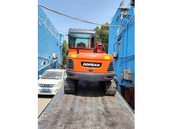 Awesome Performance Korea Imported Small Scale Used Doosan Dh60 Dh55  Dh150 Dx60 Dx225 Excavator nice condition إيجار Awesome Performance Korea Imported Small Scale Used Doosan Dh60 Dh55  Dh150 Dx60 Dx225 Excavator nice condition: صور 3
