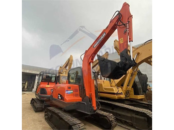 حفارات زحافة DOOSAN DX60