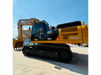 حفارات زحافة CATERPILLAR 336D