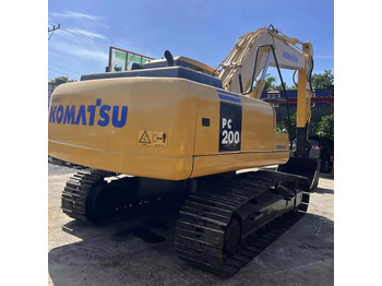 حفارة KOMATSU PC200-7