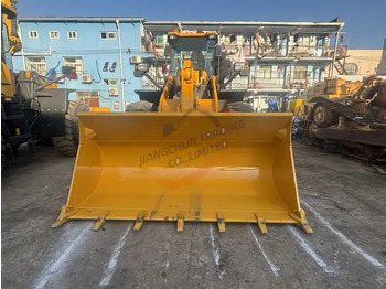 اللودر بعجل Excellent Performance Second hand Wheel Loader SDLG956 5TON Front Loader Made In China In Good Condition In Stock on Sale: صور 3