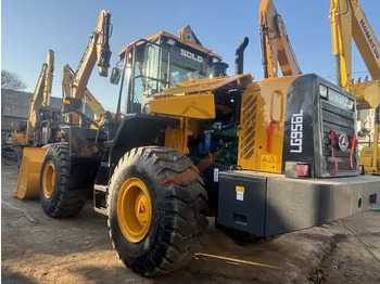 اللودر بعجل Excellent Performance Second hand Wheel Loader SDLG956 5TON Front Loader Made In China In Good Condition In Stock on Sale: صور 4