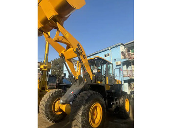 اللودر بعجل Excellent Performance Second hand Wheel Loader SDLG956 5TON Front Loader Made In China In Good Condition In Stock on Sale: صور 2
