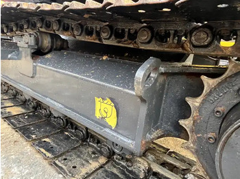 حفارات زحافة Excellent Performance Used Kubota Kx183-5 Digger Second Hand Mini Excavator 8ton Mini Crawler Excavator kx183-5kx183-3 For Sale: صور 3