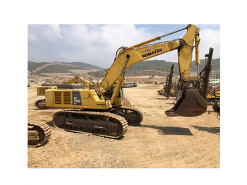 حفارة KOMATSU PC200