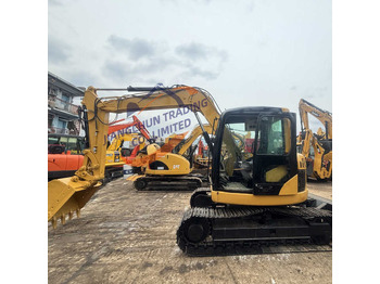 حفارة مصغرة CATERPILLAR 305.5E