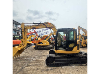 حفارة مصغرة CATERPILLAR 305.5E
