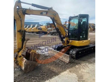 حفارة مصغرة CATERPILLAR 305.5E