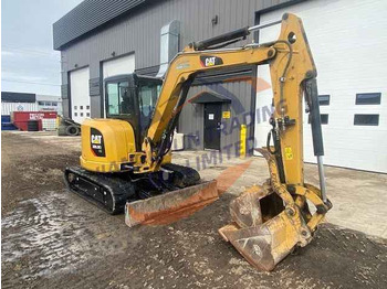 حفارة مصغرة Good Price CAT 305.5E 307 308C 308D 308E 312D 315D 320C 320D Second Hand 7 Tons Used Mini Crawler Excavator For Sale: صور 3 حفارة مصغرة Good Price CAT 305.5E 307 308C 308D 308E 312D 315D 320C 320D Second Hand 7 Tons Used Mini Crawler Excavator For Sale: صور 3