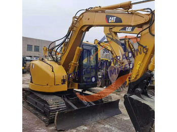حفارة مصغرة CATERPILLAR 308 D