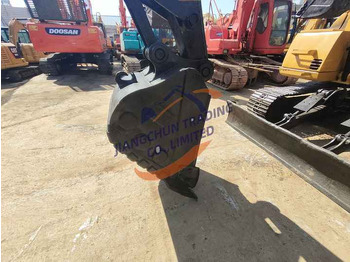حفارة مصغرة Good Price  Good Quality CAT 307 308C 308D 308E 312D 315D 320C 320D Second Hand 7 Tons Used Mini Crawler Excavator For Sale: صور 4
