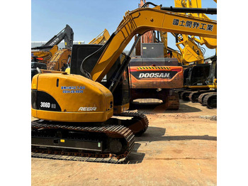 حفارة مصغرة CATERPILLAR 308 D