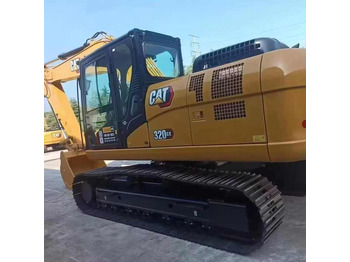 حفارة CATERPILLAR 320CL