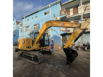 حفارة مصغرة CATERPILLAR 307E2