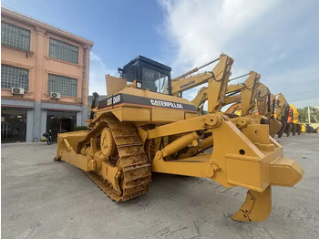 بلدوزر High Efficiency Used Caterpillar Bulldozer cat d8r Used Caterpillar d7g 6g d8r: صور 4