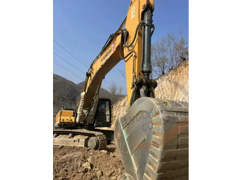 حفارات زحافة High Quality Construction Machinery Hyundai 520vs Crawler Digital 520 Used Excavators For Hyundai: صور 5